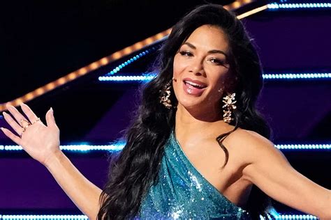 why isn't nicole returning to masked singer|nicole scherzinger masked singer.